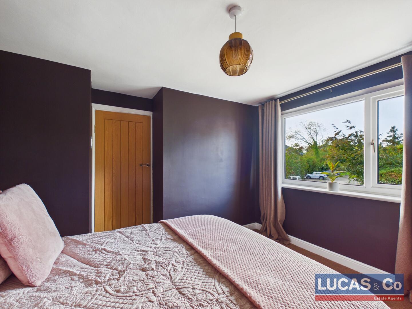 Burton Way, Llanfaes, Beaumaris